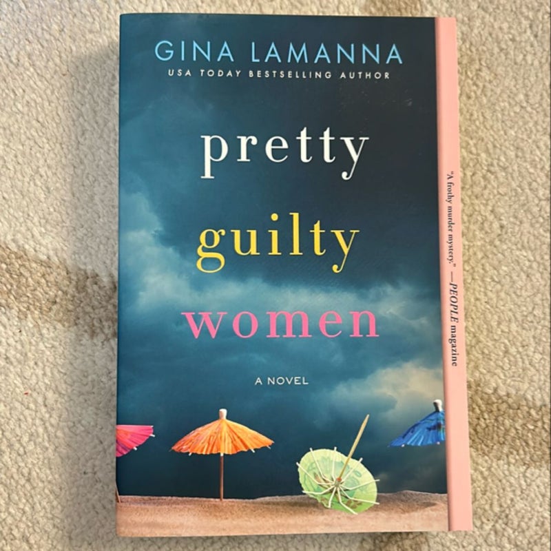 Pretty Guilty Women