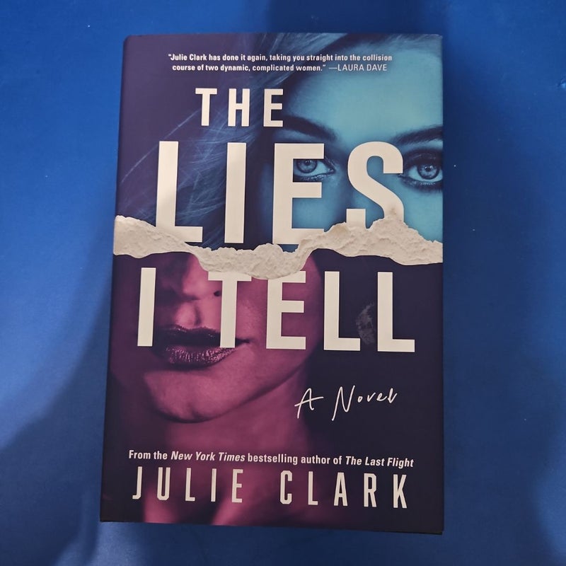 The Lies I Tell