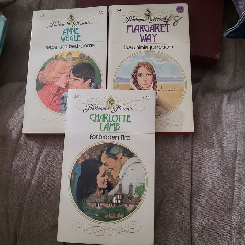 Harlequin Presents Bundle