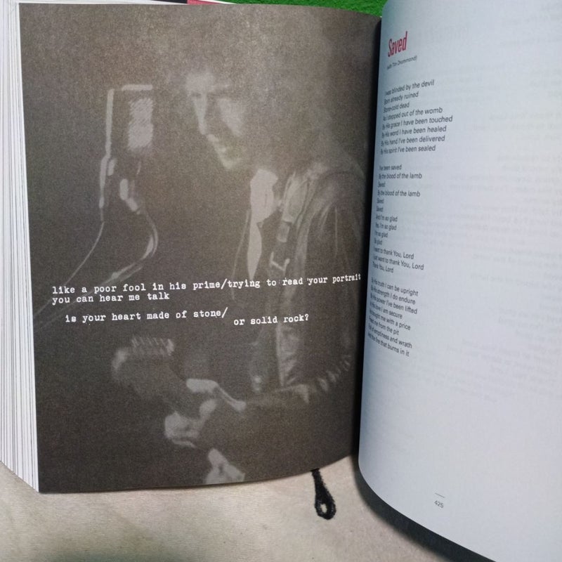 The Lyrics