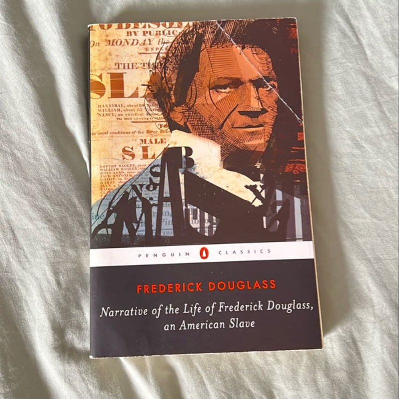 Narrative of the Life of Frederick Douglass, an American Slave