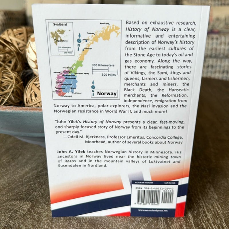 History of Norway