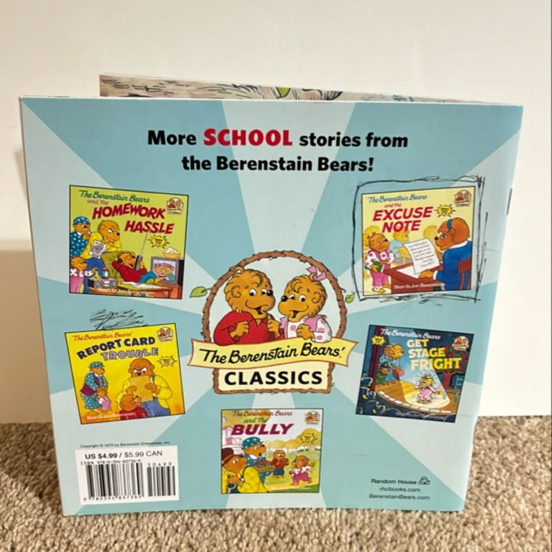 The Berenstain Bears Go to School