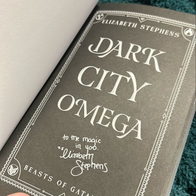 Dark City Omega