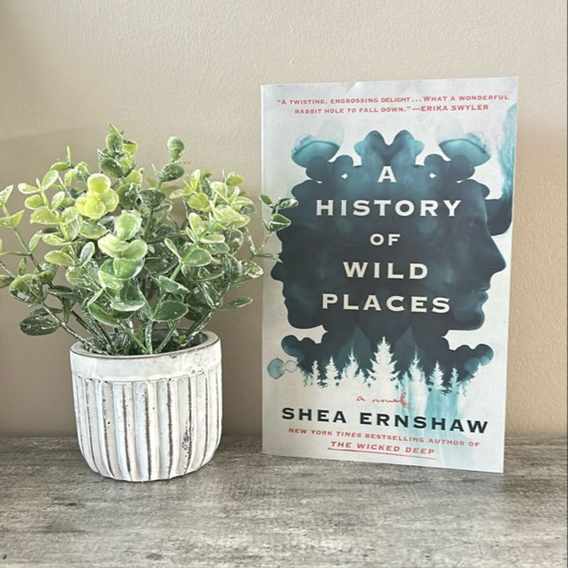 A History of Wild Places