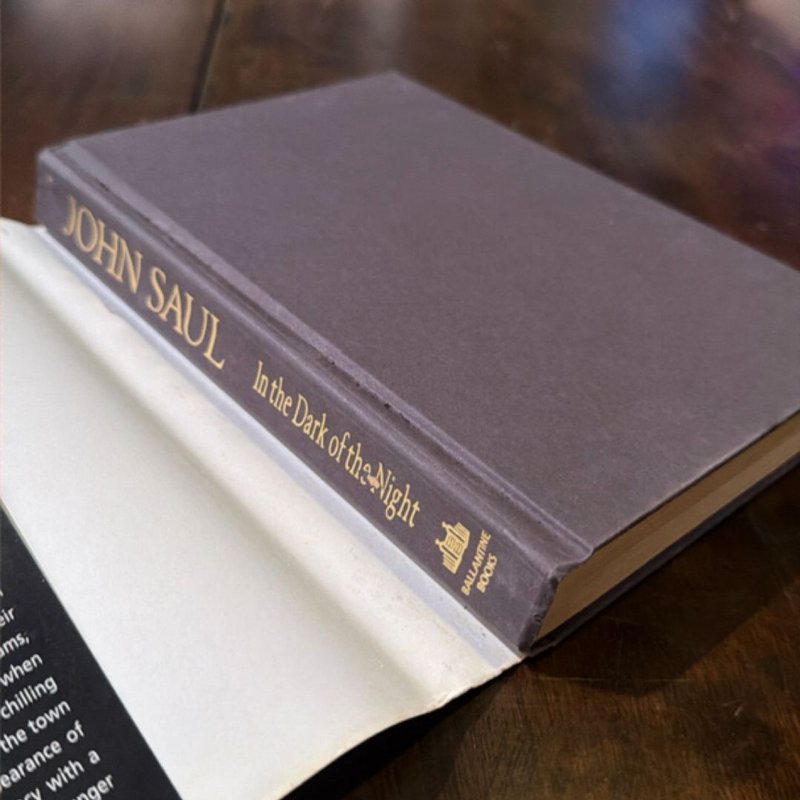 In the Dark of the Night