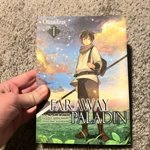 The Faraway Paladin (Manga) Omnibus 1