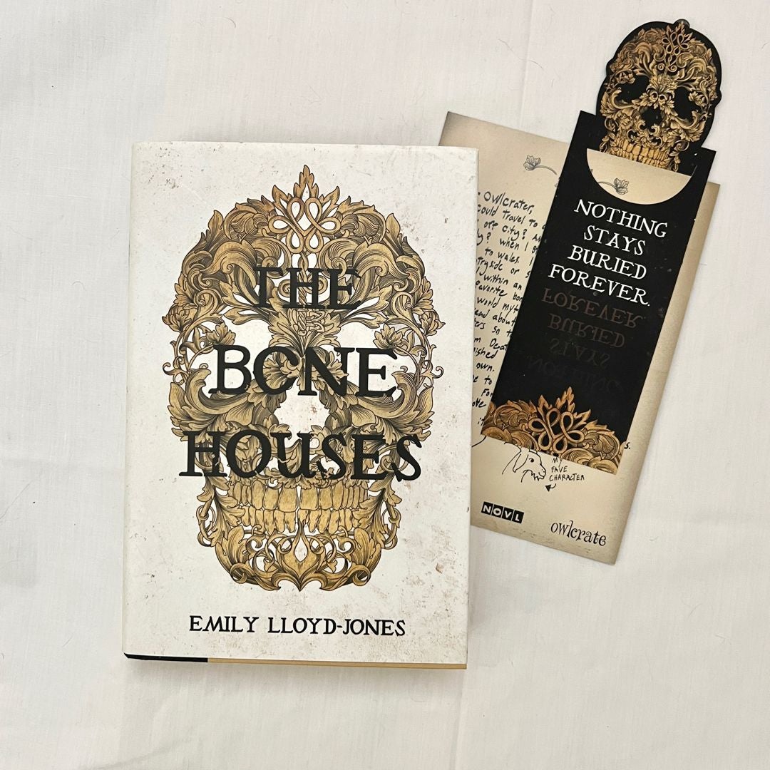 The Bone Houses