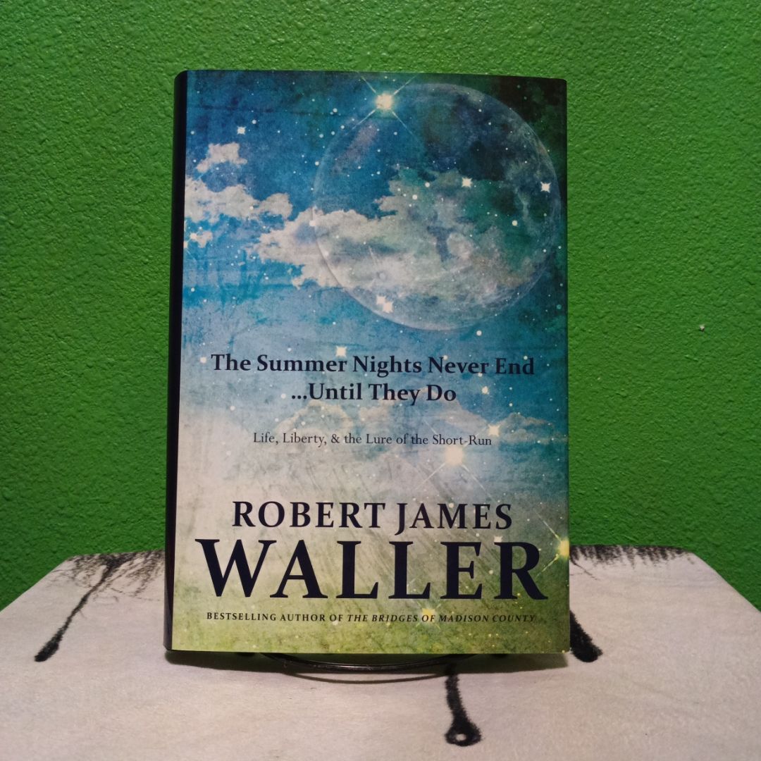 The Summer Nights Never End... until They Do