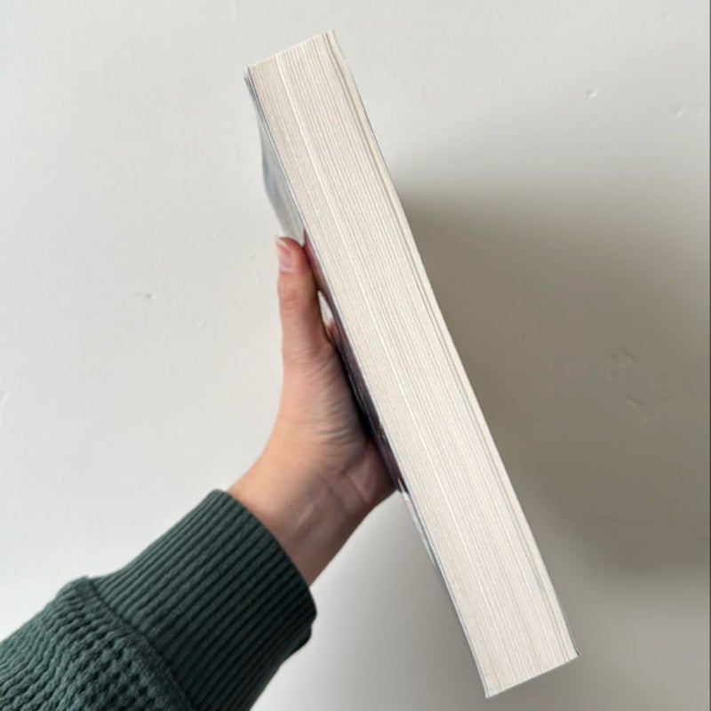 Shadow and Bone