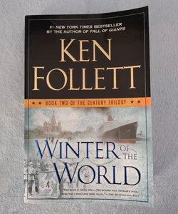 FIRST EDITION PAPERBACK Winter of the World