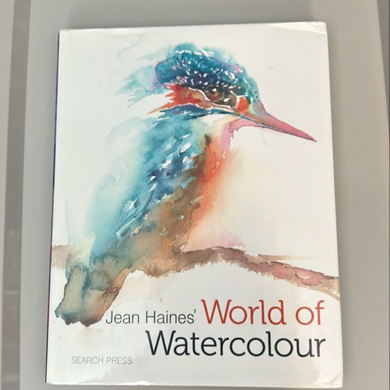 Jean Haines World of Watercolour