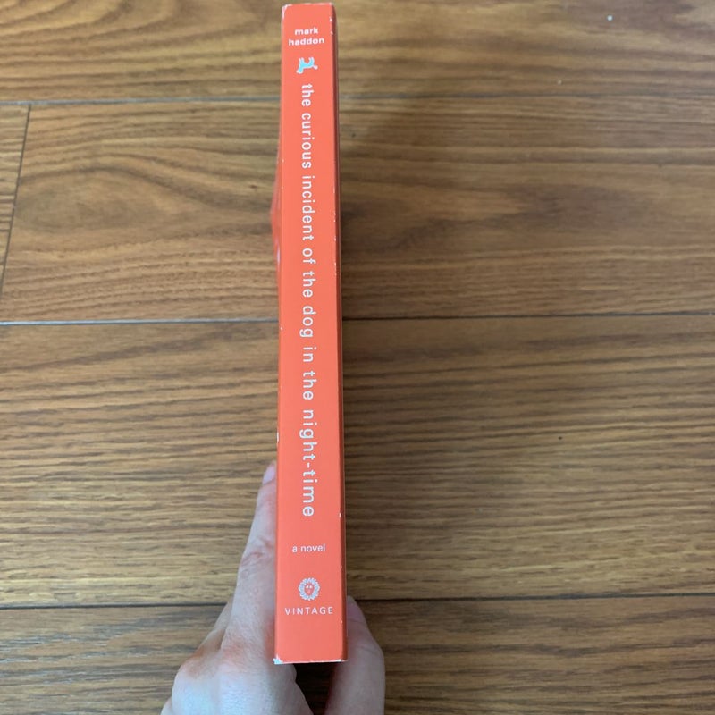 The Curious Incident of the Dog in the Night-Time