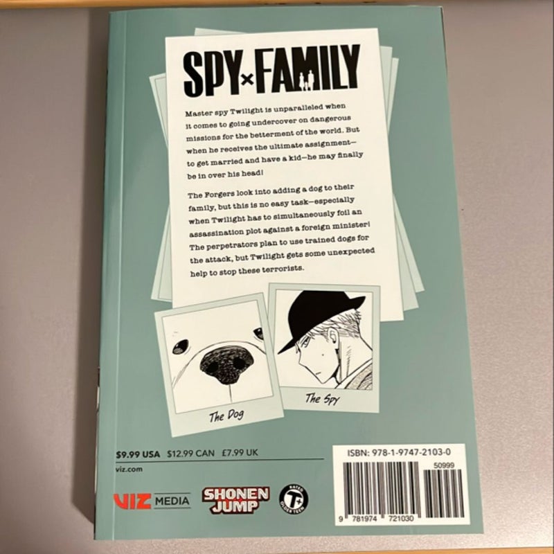 Spy X Family, Vol. 4