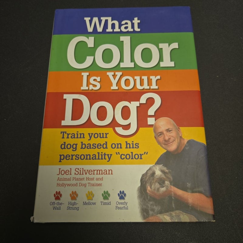 What Color Is Your Dog?