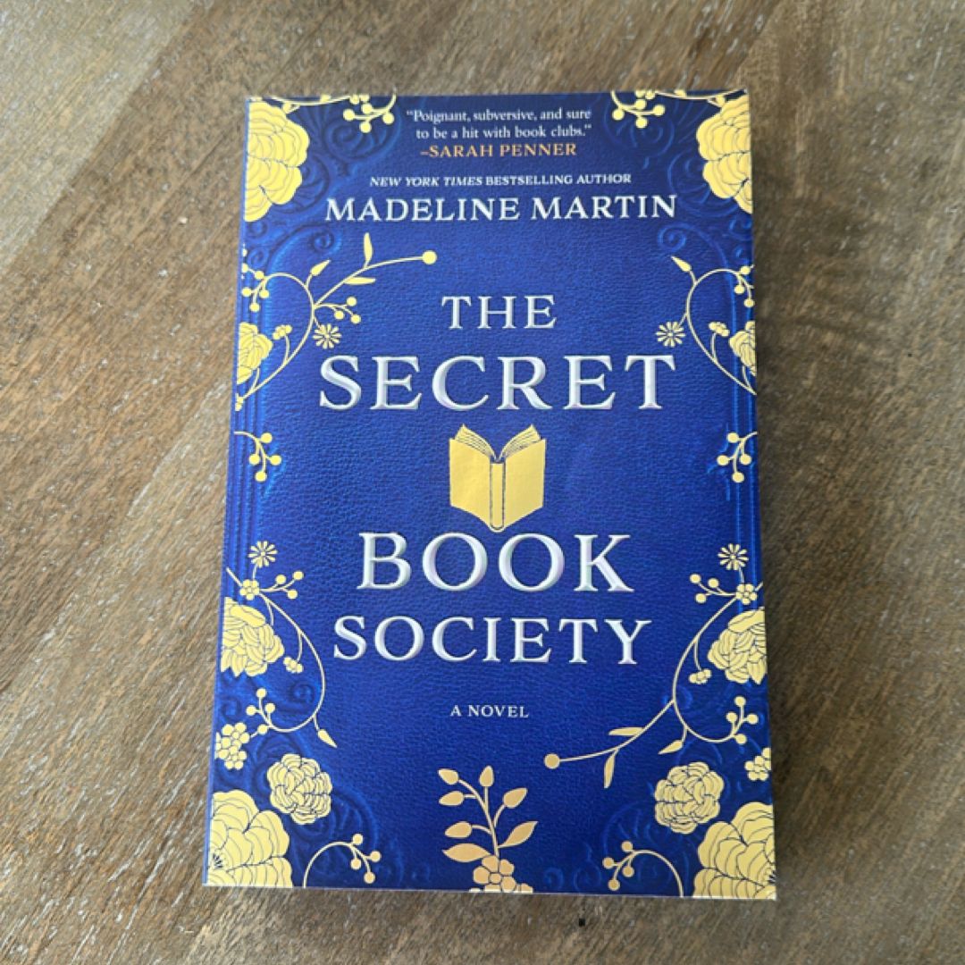 The Secret Book Society