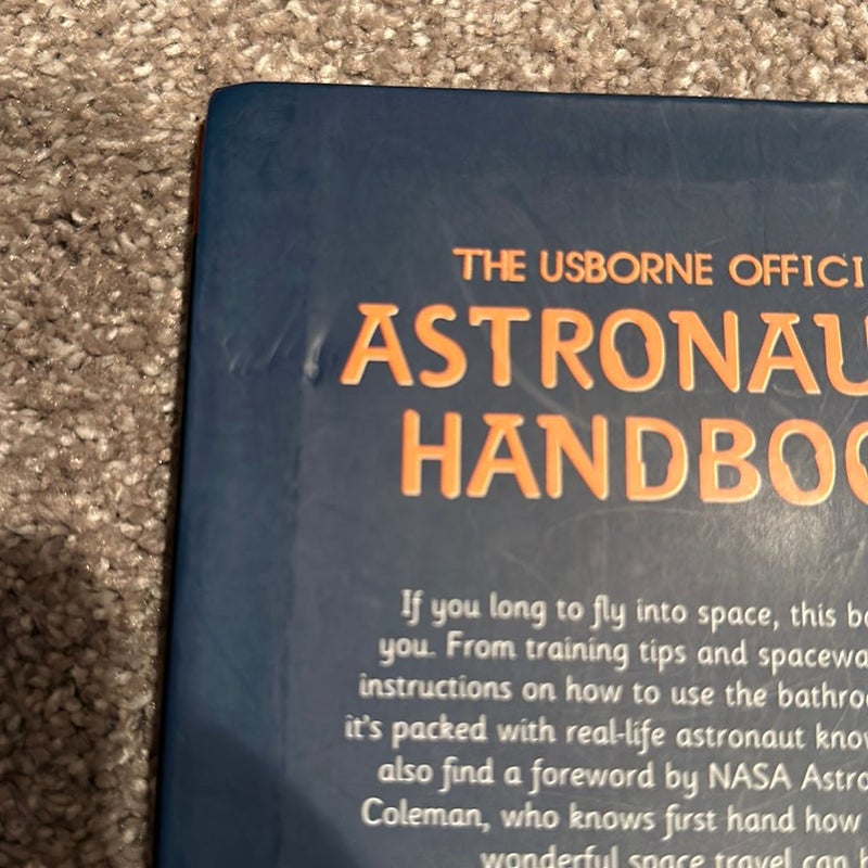 Astronaut's Handbook IR