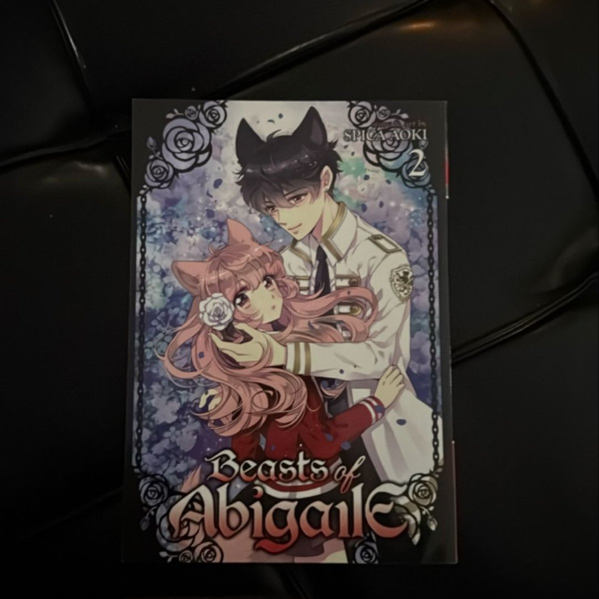 Beasts of Abigaile Vol. 2 by Spica Aoki