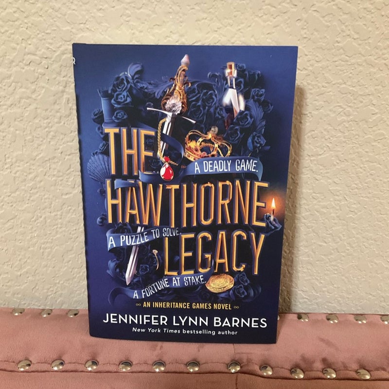 The Hawthorne Trilogy *SIGNED*