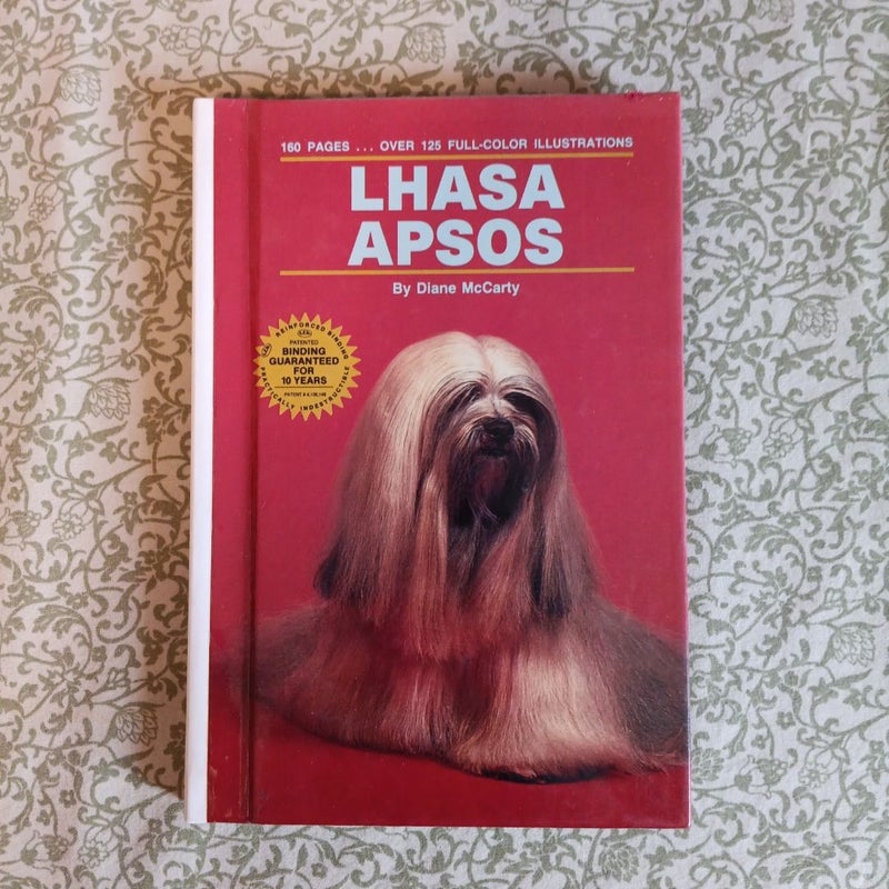 Lhasa Apsos