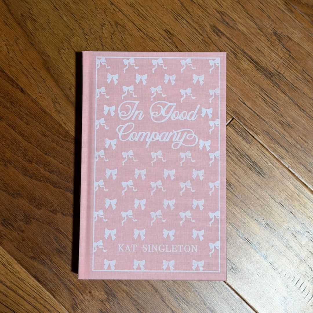 In Good Company- Probably Smut Edition