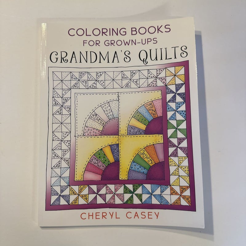 Grandma's Quilts