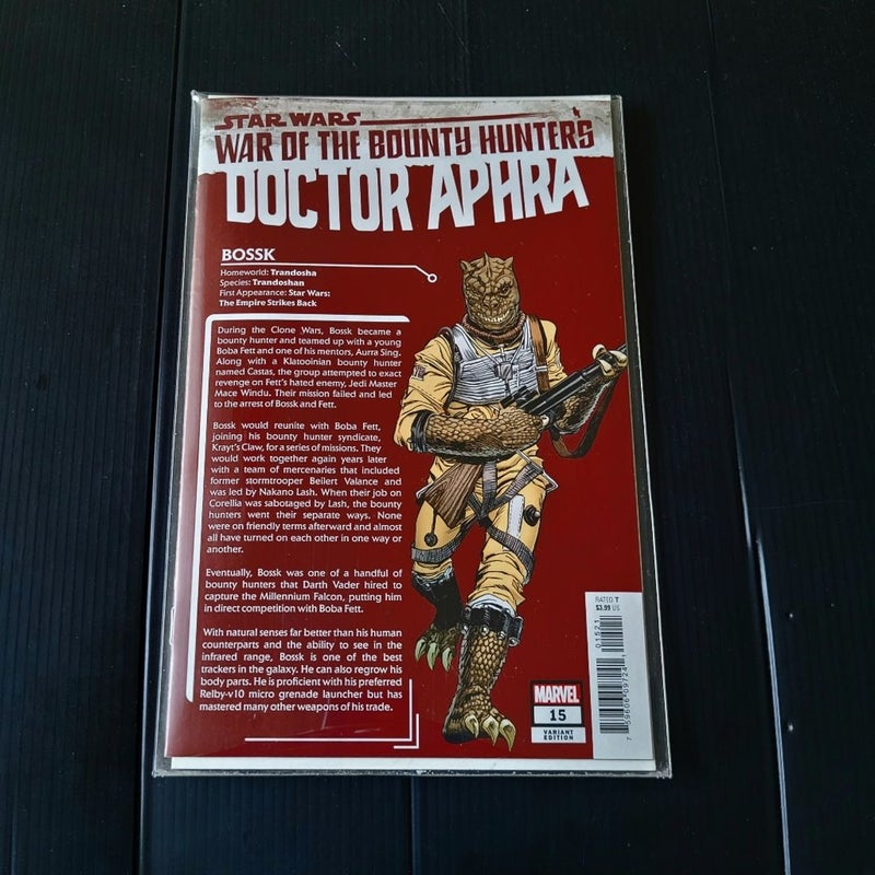 Star Wars: Doctor Aphra #15