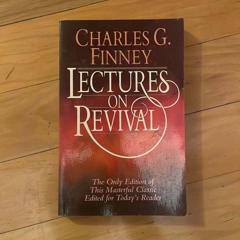 Lectures on Revival