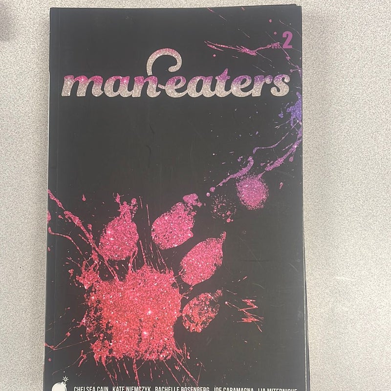 Man-Eaters Volume 2