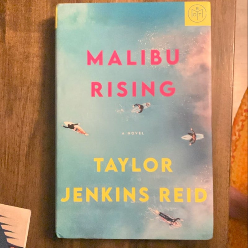 Malibu Rising