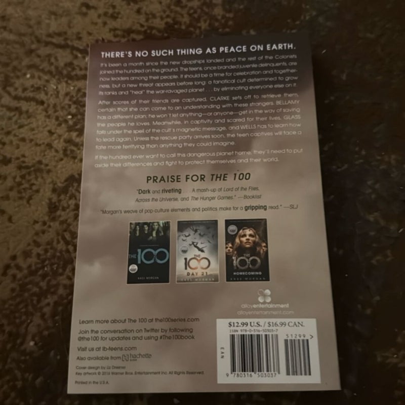 The 100 Complete Boxed Set