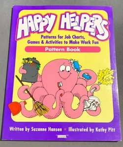 Happy Helpers Pattern Book