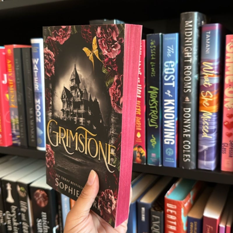 Grimstone