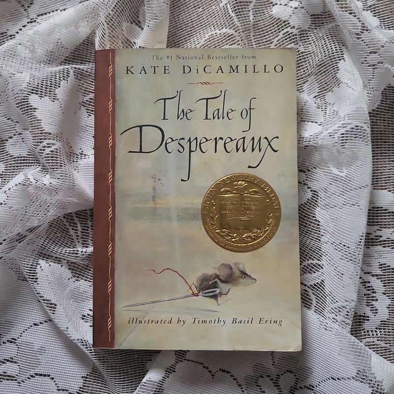 The Tale of Despereaux