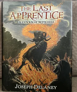 The Last Apprentice: a Coven of Witches