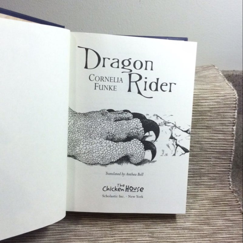 Dragon Rider