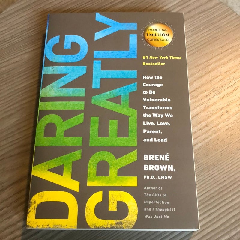 Daring Greatly