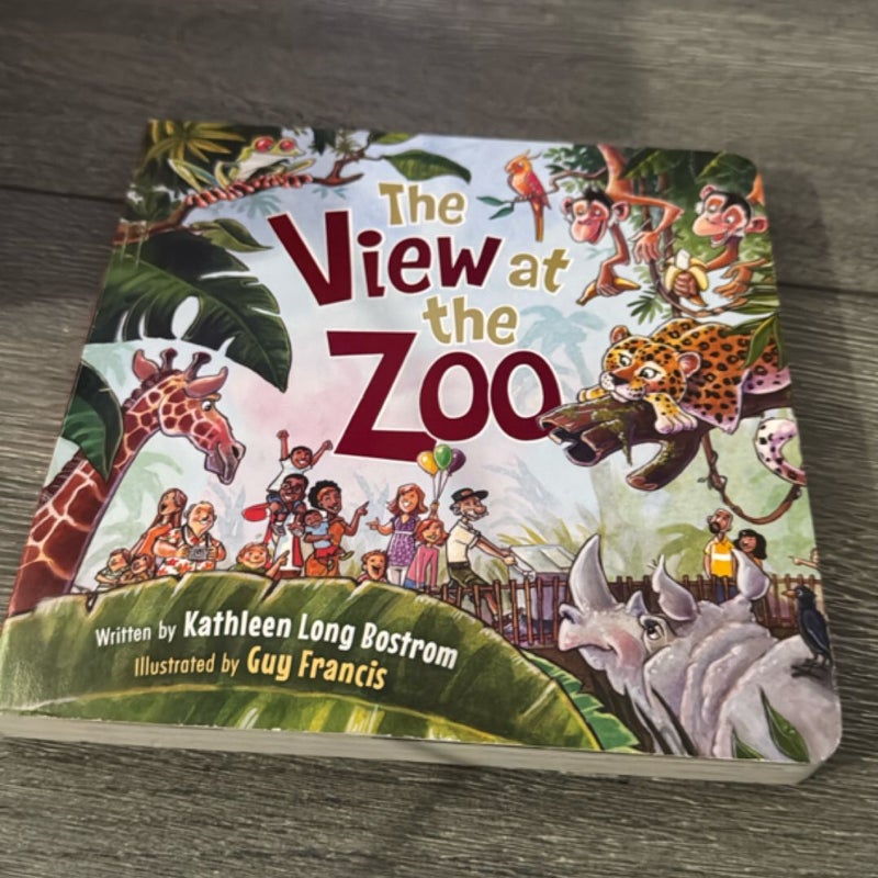 The View at the Zoo