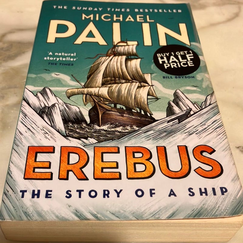 Erebus: the Story of a Ship