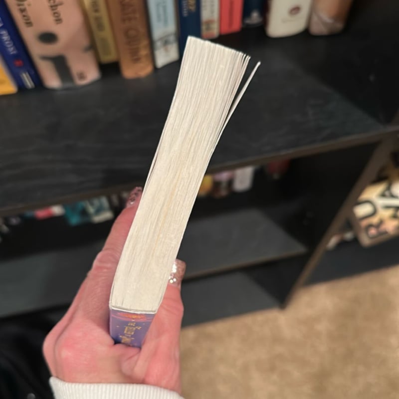 The Teller of Small Fortunes