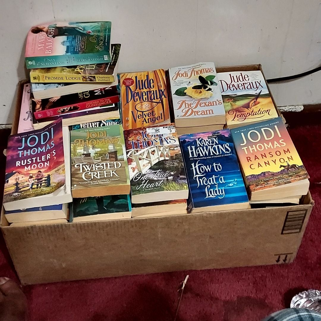 D's Bookshop
