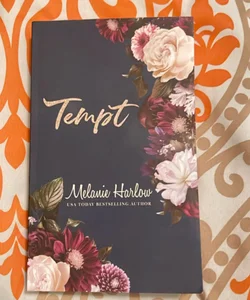 Tempt Special Edition Paperback