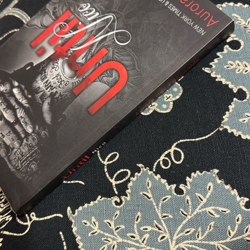 Until Nico (Signed)