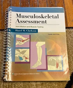 Musculoskeletal Assessment