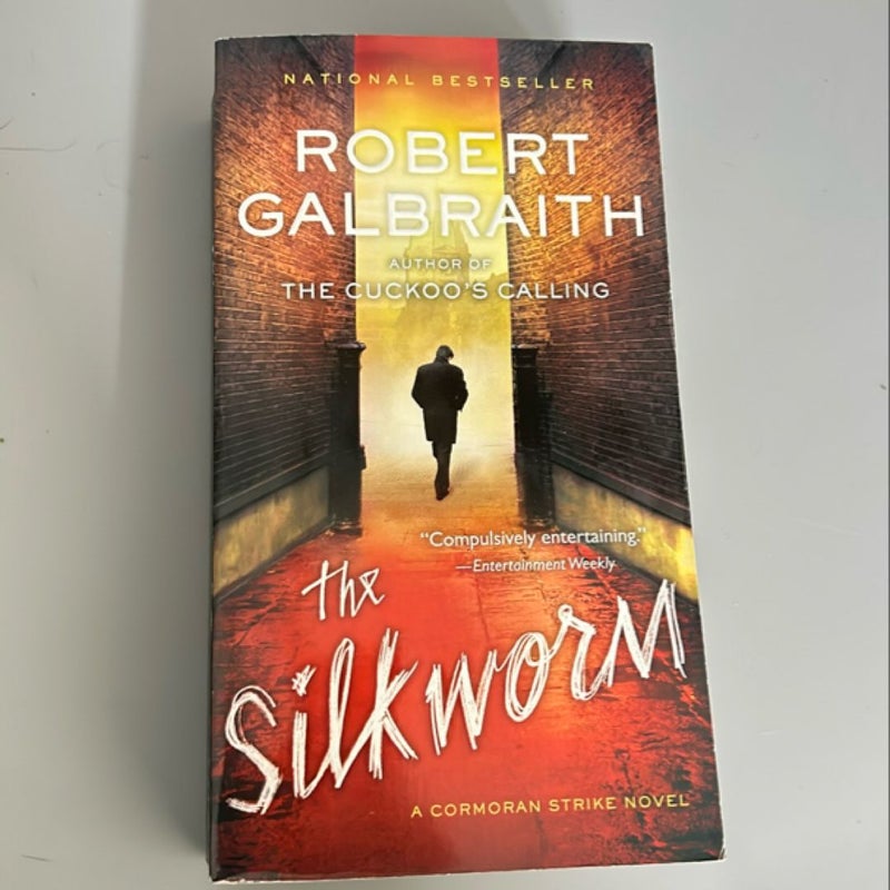 The Silkworm