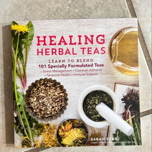 Healing Herbal Teas