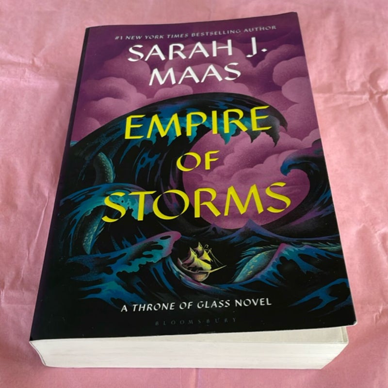 Empire of Storms