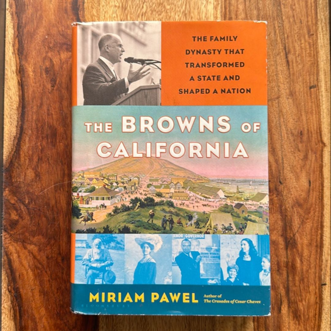 The Browns of California