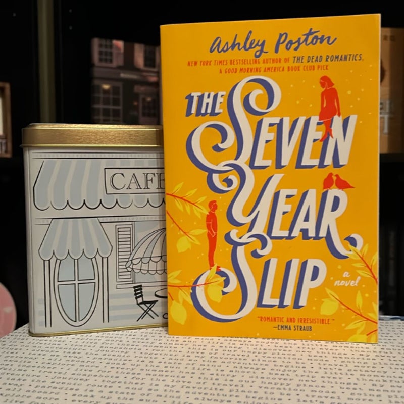 The Seven Year Slip