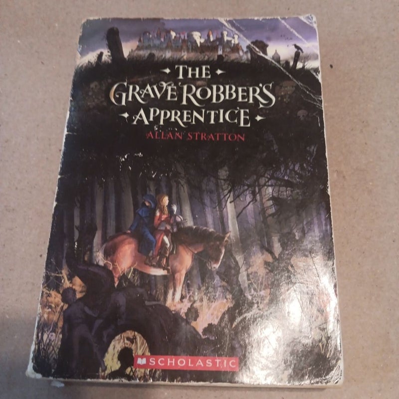 The Grave Robbers Apprentice